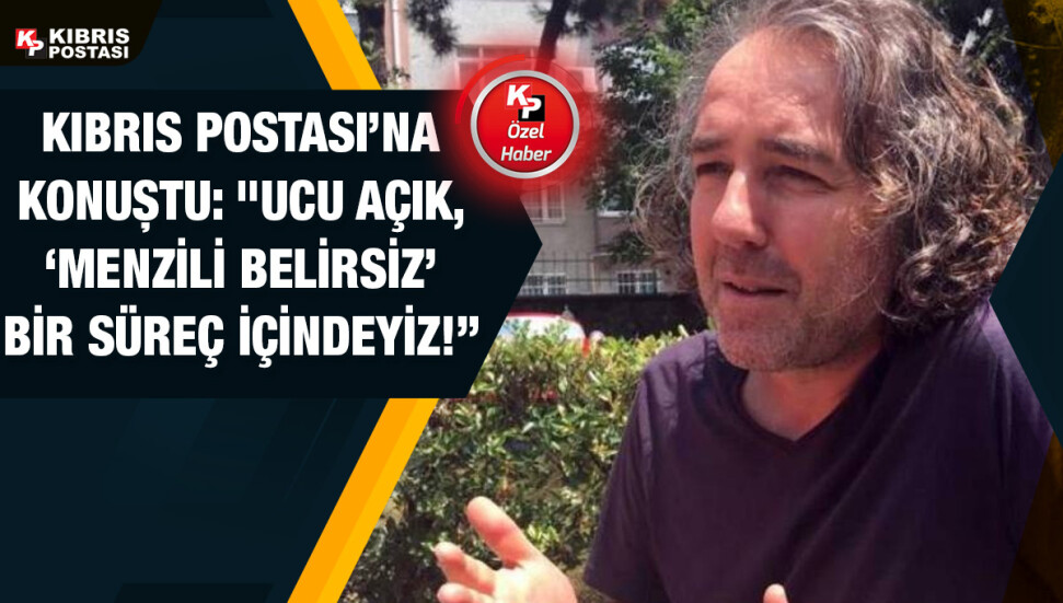 Fehim Taştekin Kıbrıs Postası için değerlendirdi: "Medeni dünya intihar ediyor”