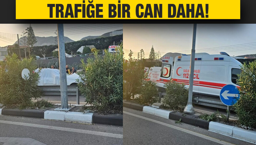 Girne Çevre Yolu’nda kazada hayatını kaybeden kişinin Mehmet Gürtunç olduğu açıklandı