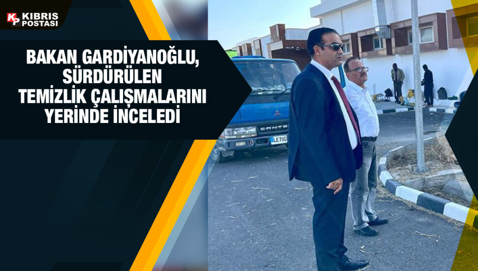 Sadık Gardiyanoğlu: Engelsiz yaşam evi binasının yeni yıla kadar tamamlanması hedefliyoruz