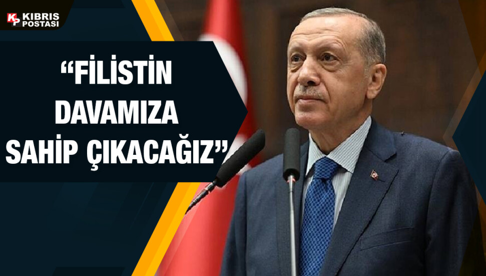 Erdoğan: Hamas terör örgütü değil mücahitler grubu