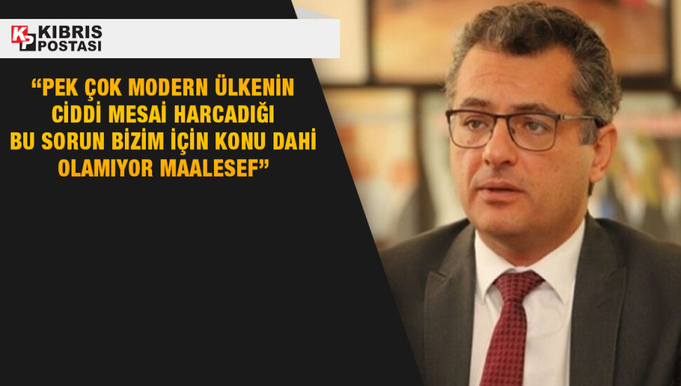 CTP Genel Başkanı Erhürman’dan “kanlı para oyunu” değerlendirmesi