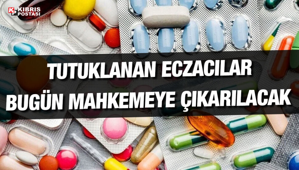 Sahte reçete soruşturması kapsamında 4 eczacı daha tutuklandı