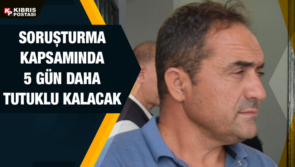 Evinde silah ve askeri malzeme bulunan Veli Karademir’e ek tutukluluk!