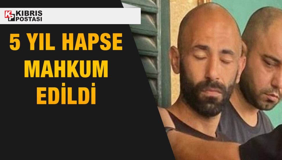 Lefkoşa’da bir çocuğu ailesinden izinsiz bir şekilde evinden uzaklaştıran Uğurcan Bük, 5 yıl hapis cezası aldı