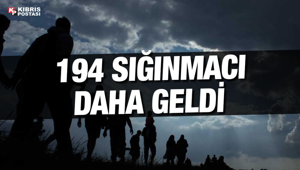 Güney Kıbrıs’ta mülteci akınına yönelik endişeleri günden güne artıyor…