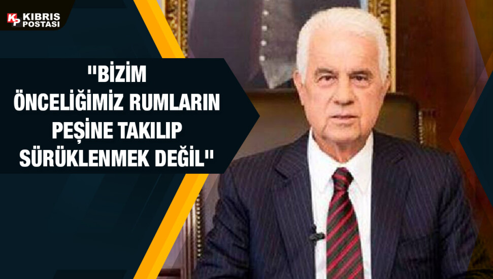 3’üncü Cumhurbaşkanı  Derviş Eroğlu: Ne mutlu bizlere ki devletimizin 40’ıncı yaşını kutluyoruz