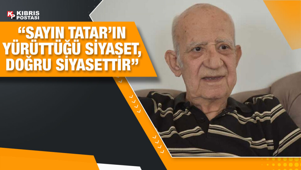 Eşber Serakıncı: KKTC'nin ilan edileceğini duyduğumuzda sevinçten havalara uçtuk