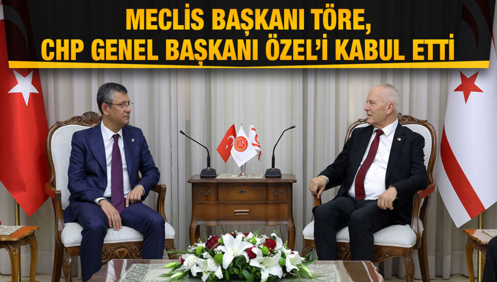 Özgür Özel: KKTC’yi ‘yavru vatan’ deyiminin aksine ‘kardeş ülke’ olarak görüyoruz