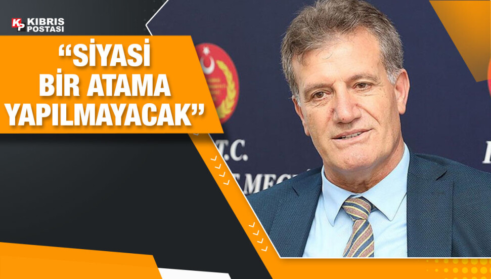 Erhan Arıklı: Meteoroloji Dairesi Müdürlüğü’ne uygun biri atanacak