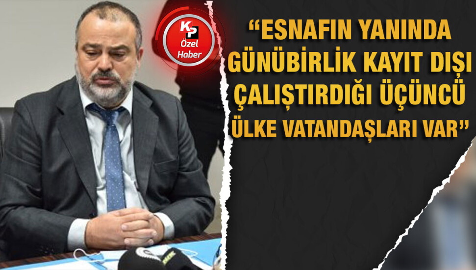 Metin Arhun: Asgari ücretliye yüzde 48.5 verilirse bütün iş yerlerini kapatalım