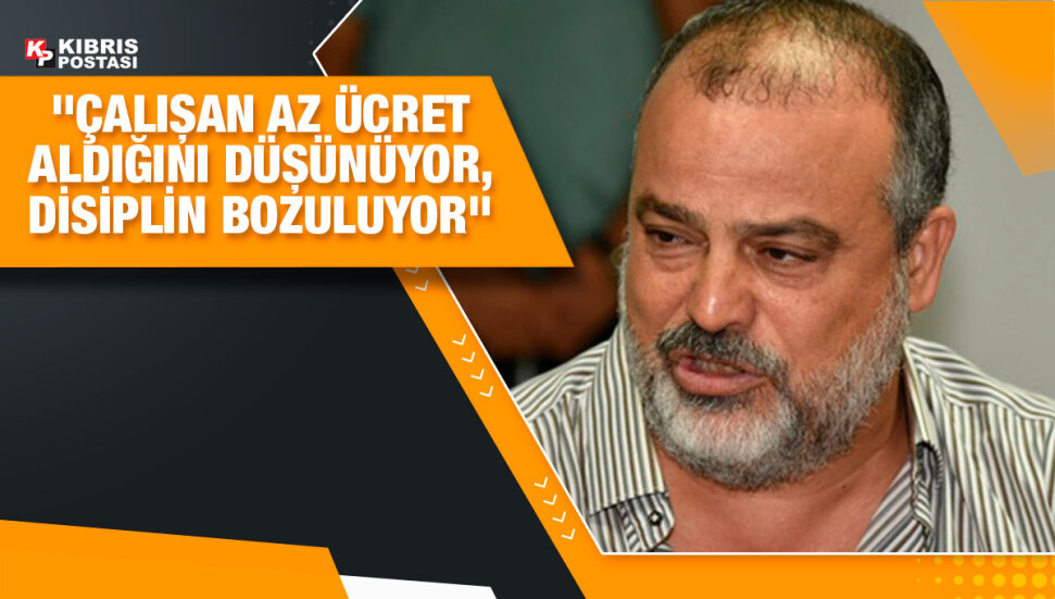 Metin Arhun: Asgari ücretin sürekli gündemde tutulması ülkeye zarar veriyor