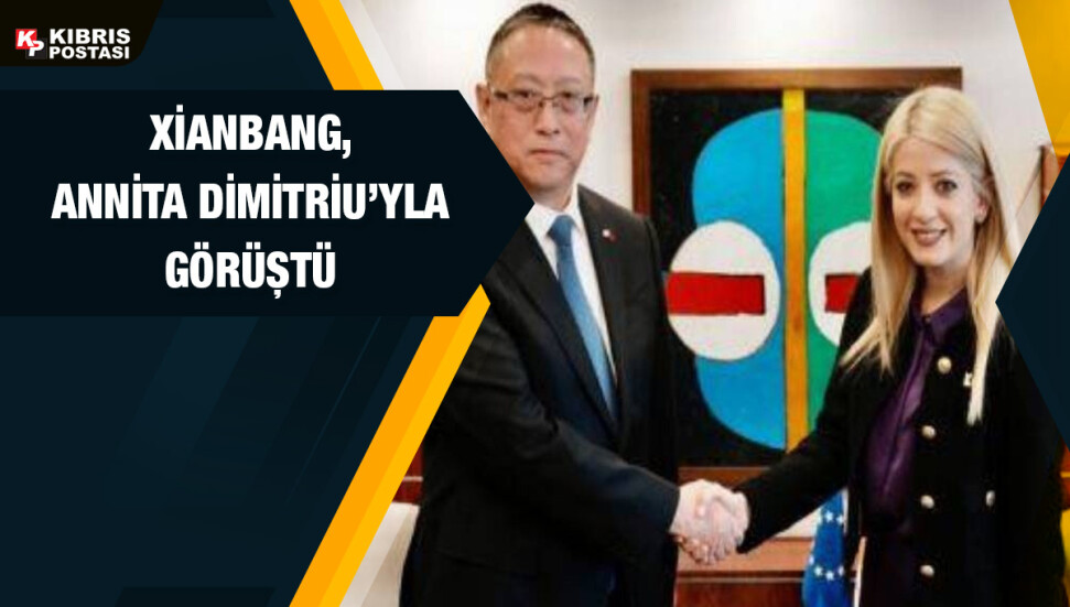 Çin, Güney Kıbrıs’ın egemenliğini, bağımsızlığını ve toprak bütünlüğünü destekliyor