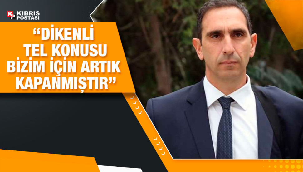 Rum İçişleri Bakanı Yoannu, ara bölgedeki dikenli tel konusunu “kapattı”