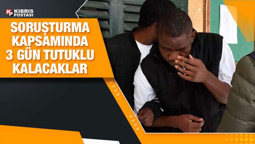 Ülkede kaçak yaşayan ve Güney Kıbrıs’a kaçak geçmeye çalıştığı tespit edilen 2 zanlı tutuklandı