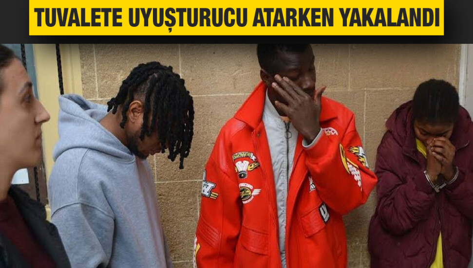 Girne'de tasarruflarında uyuşturucu madde bulunan zanlılar, 3 gün tutuklu kalacak