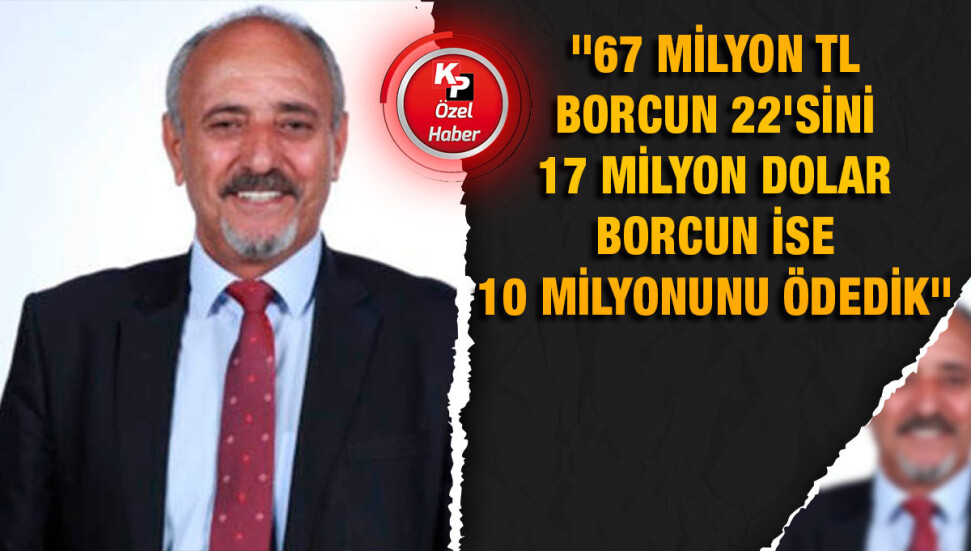 Gürsel Uzun: 210 dolar teklif veren firma, sözleşmeyi imzalamadı