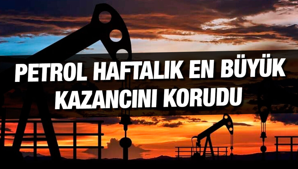 Petrol OPEC'e dair beklentilerle kazancını korudu
