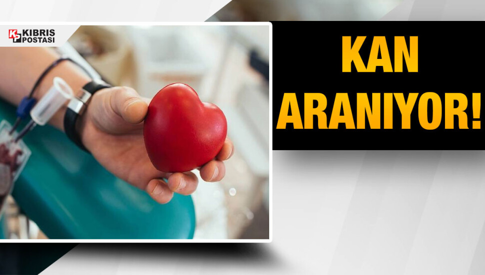 Yoğun bakım servisinde tedavi gören Şöhret Öngideren için B Rh+ kan aranıyor