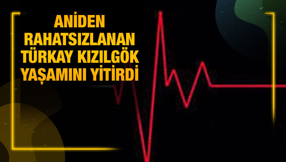 Girne’deki pazar alanında satış hazırlığı yaptığı sırada fenalaşan Türkay Kızılgök hayatını kaybetti