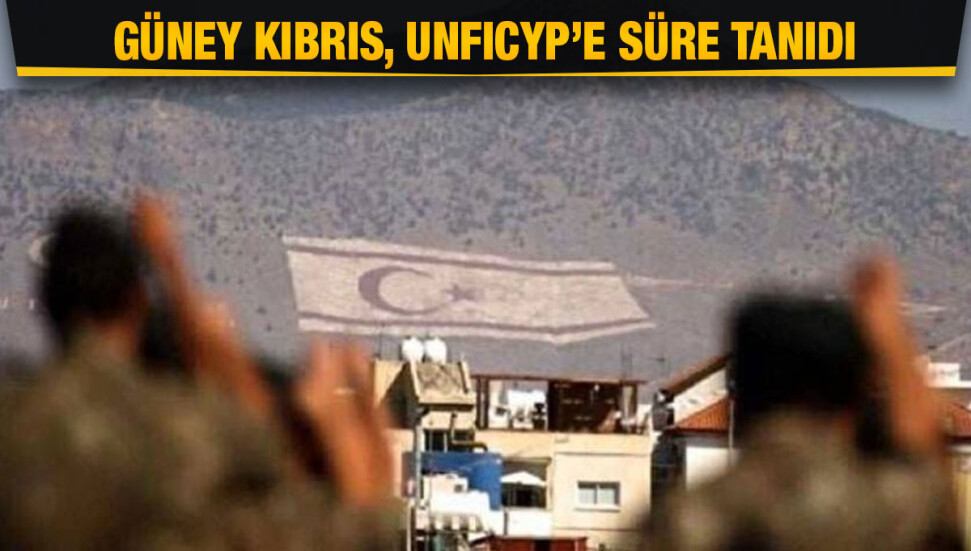 Hristodulidis, bölgeye kamera yerleştirilmesinin ardından durumun eski haline dönmesi için BM’ye süre verdi