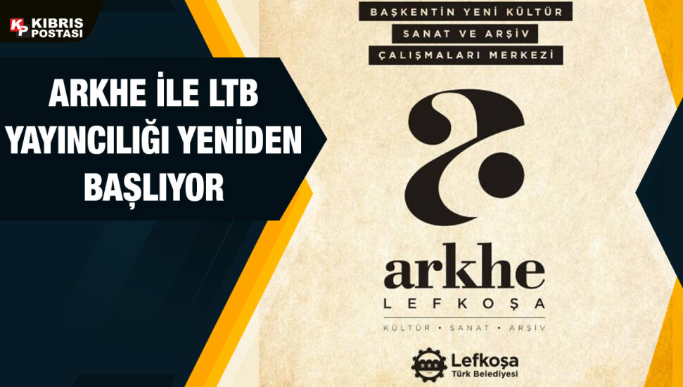 Lefkoşa’nın yeni kültür, sanat ve arşiv çalışmaları merkezi: Arkhe Lefkoşa