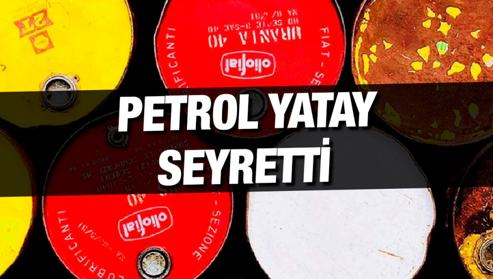 Petrol OPEC+ toplantısı öncesinde yatar seyirde