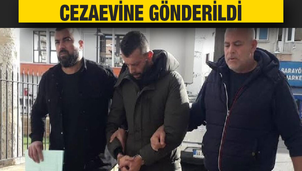 Metehan’da uyuşturucu maddeyle yakalanan Lefteris Theocharous, 2 ayı aşmayacak şekilde cezaevine gönderildi