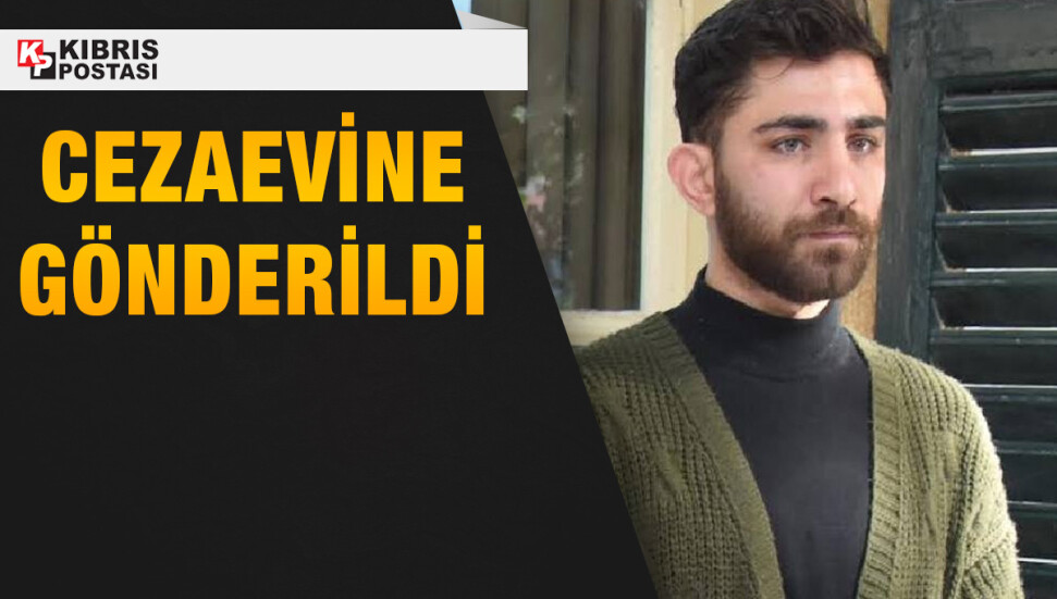 Ülkede ikamet izinsiz kalan Fırat Çalık cezaevine gönderildi