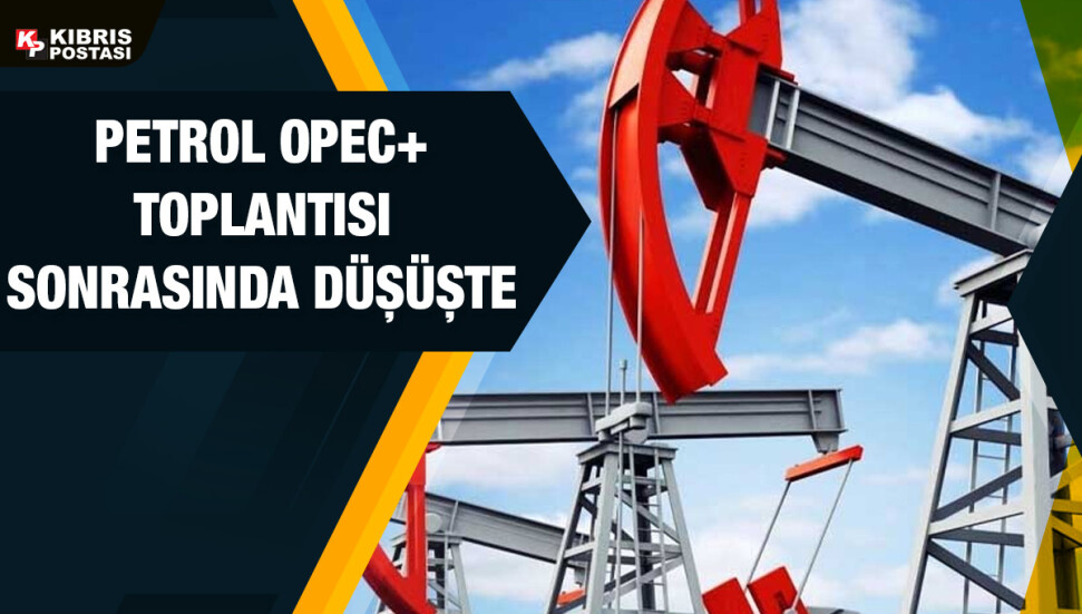 Petrol OPEC+ toplantısı sonrasında kayıplarına devam etti