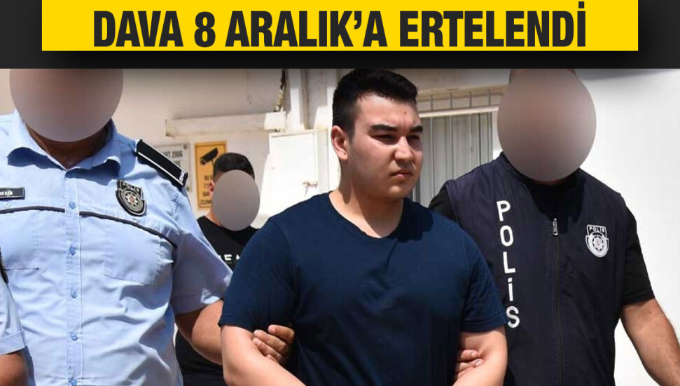 Zehie Helin Reessur cinayeti davası 8 Aralık’a ertelendi