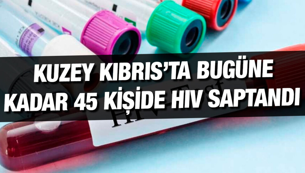 Dünya AIDS Günü... 1 Ocak 2023'ten bugüne 23 Kuzey Kıbrıs vatandaşında HIV saptandı