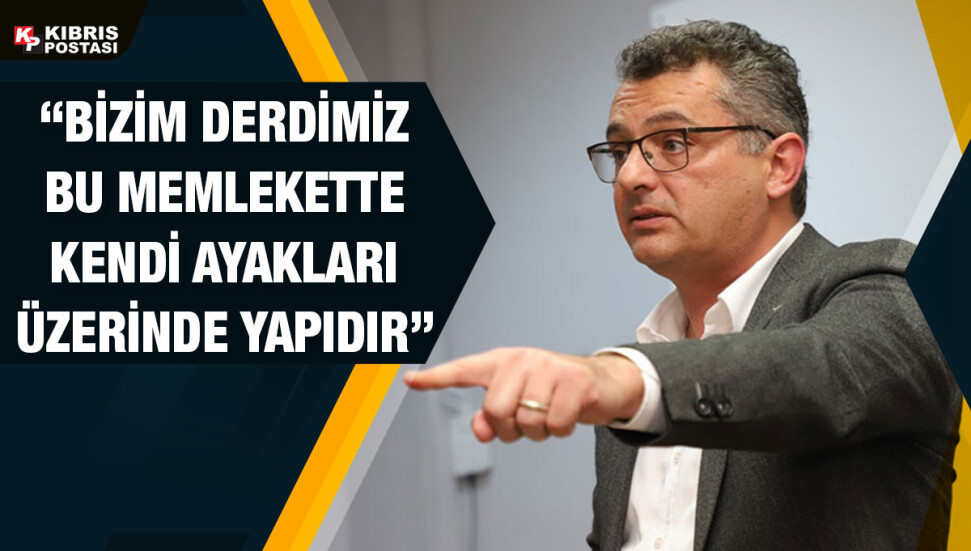 Tufan Erhürman: Bu ülke yönetilmiyor, CTP’ye söz söyleyerek sorunlar çözülmez