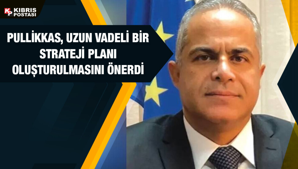 RAEK Başkanı Andreas Pullikkas, hidrojen ekonomisine geçilmesini önerdi