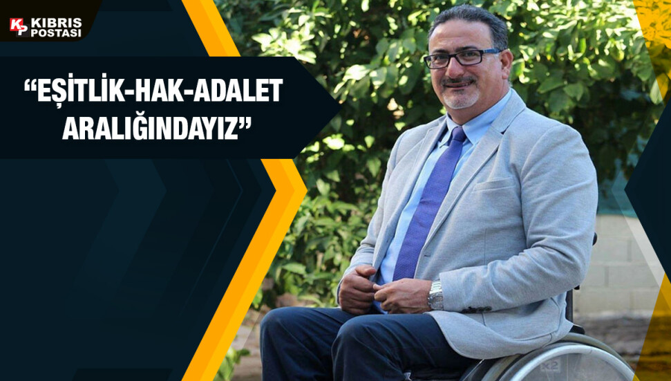 Günay Kibrit 3 Aralık Dünya Engelliler Farkındalık Günü için mesaj yayımladı