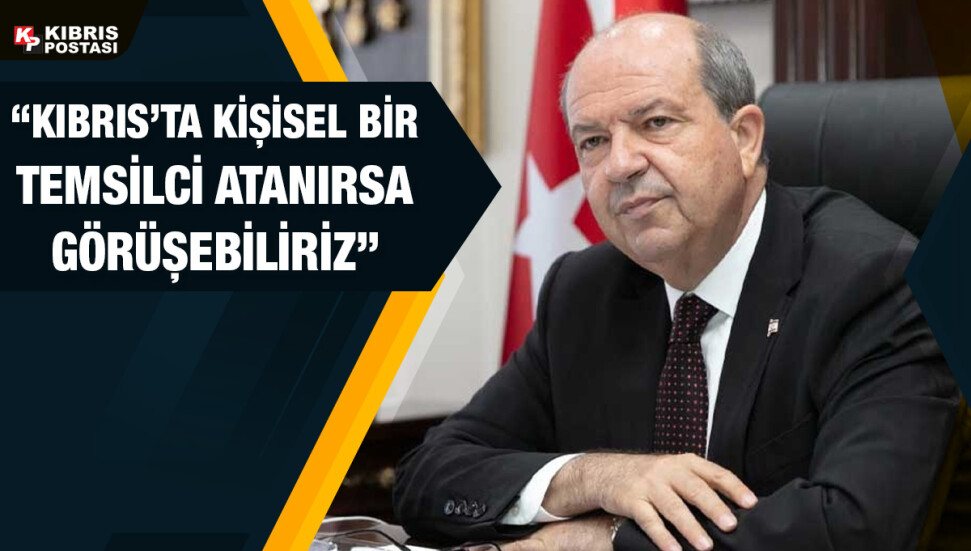 Ersin Tatar: Türk dünyası ile aramızdaki münasebetin ilerletilebilmesi için temaslarımızı sürdürüyoruz