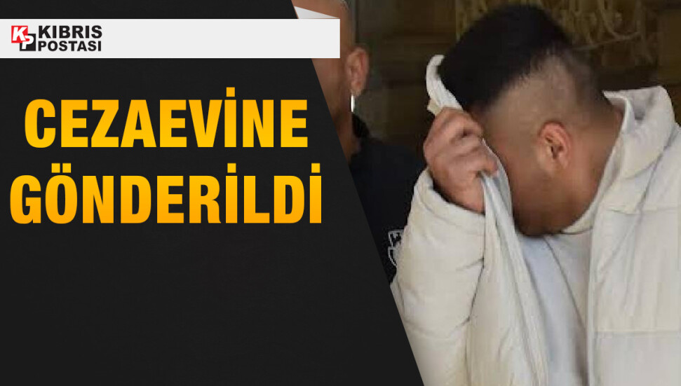 Lefkoşa'da bir marketten iki kez hırsızlık yaparak içki çalan Mehmet Baytak cezaevine gönderildi