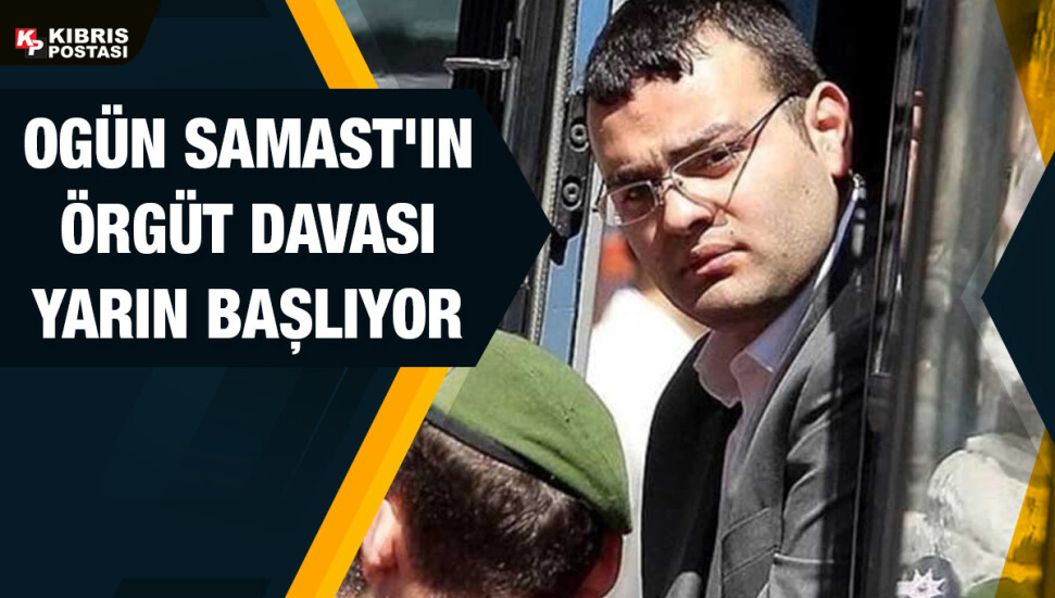 Dava dosyası birleştirilmişti... Hrant Dink'in katili Ogün Samast yarın hakim karşısına çıkıyor