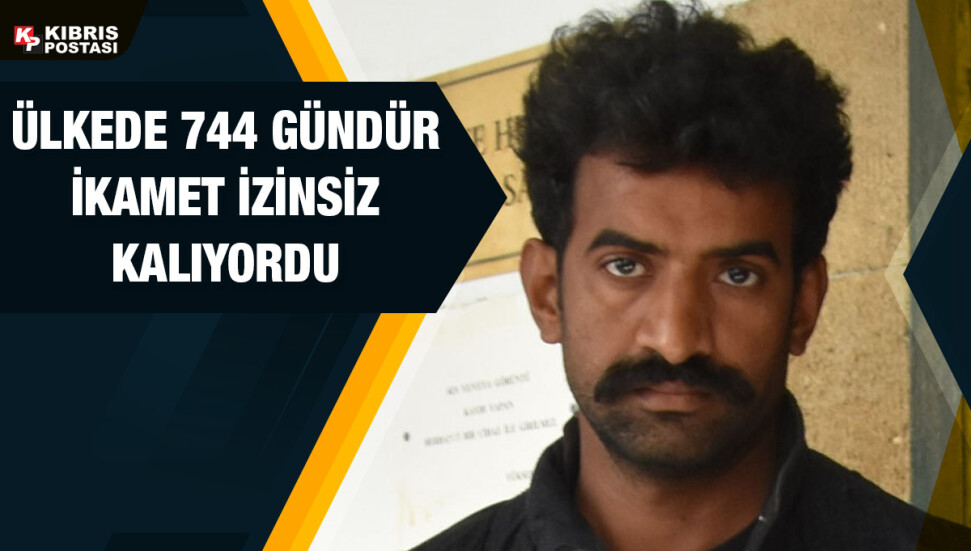 Ülkede kaçak yaşam süren Raza Subhani, cezaevine gönderildi