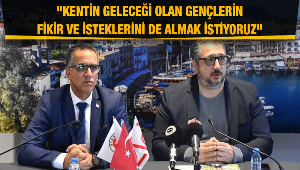 Girne’de düzenlenecek olan öykü yarışmasının teması “Daha Da Yaşanılabilir Bir Girne Düşünüyorum”