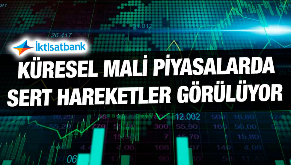 İktisatbank'ın piyasa analizi: TCMB net döviz pozisyonu son bir ayda 10 milyar dolar iyileşme kaydetti