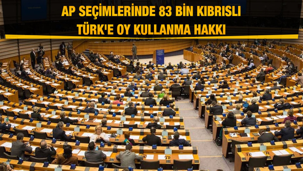 Kıbrıslı Türkler, AP seçmen kütüklerine otomatik kayıt olacaklar