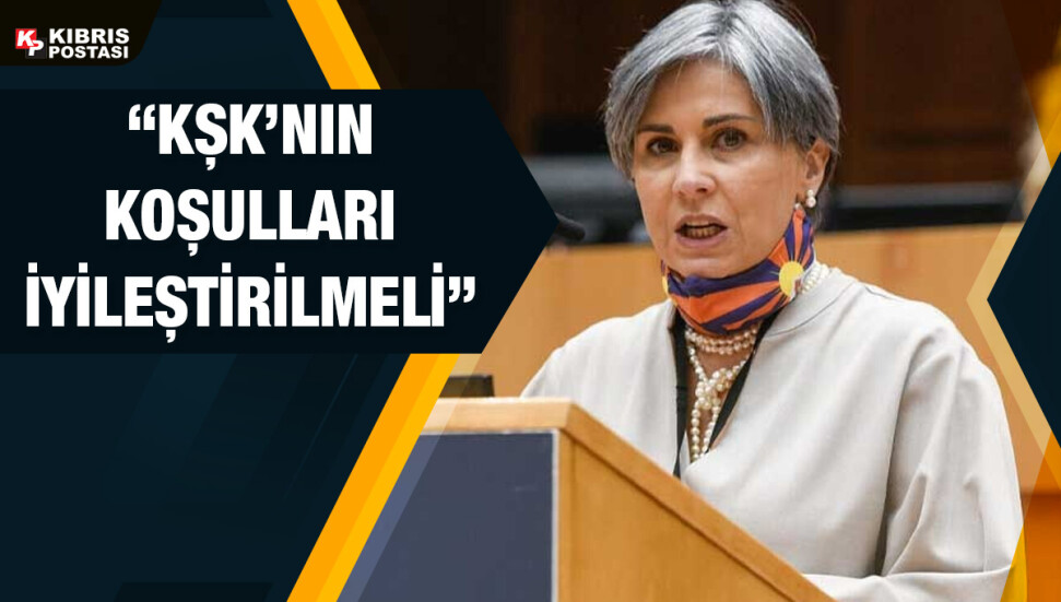 Isabel Santos, kayıpların akıbetinin belirlenmesi için daha fazla iş birliği çağrısında bulundu