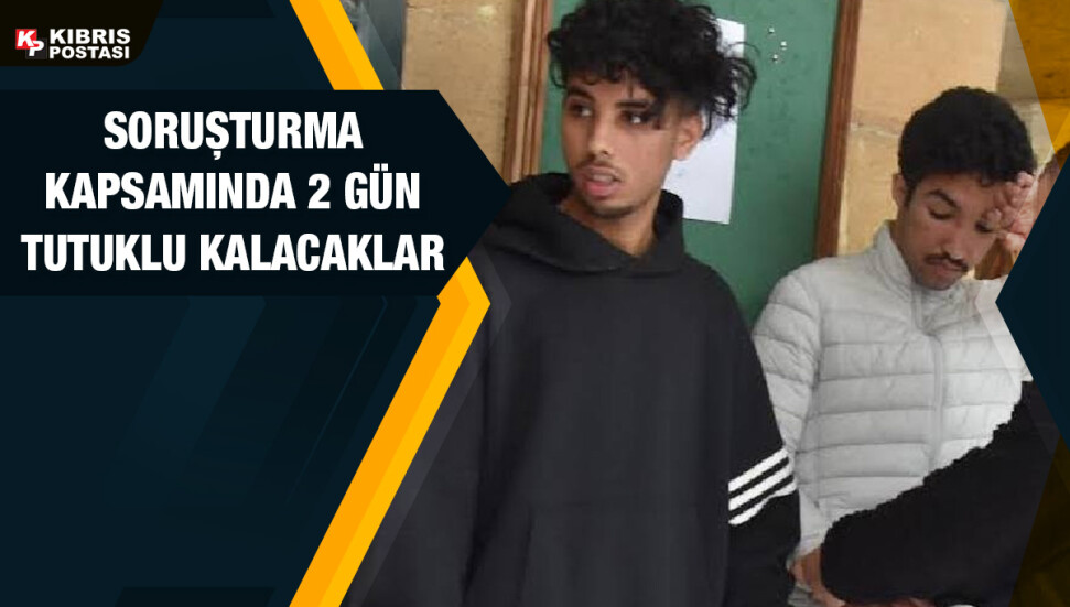 Lefkoşa’da kavga: Birbirini darp eden 3 zanlı tutuklandı