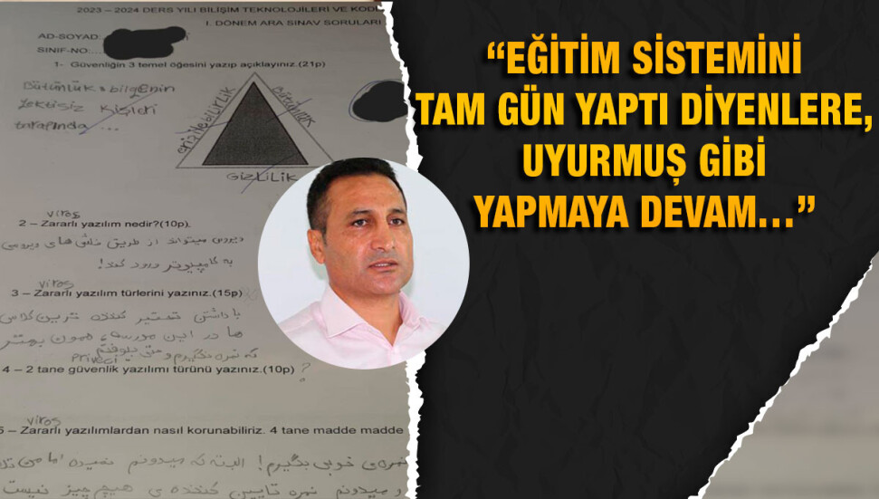 Tahir Gökçebel: Cinlerle, perilerle tanışan ortaokuldaki çocuk, Türkçe yazamıyor ama Arapçası iyi