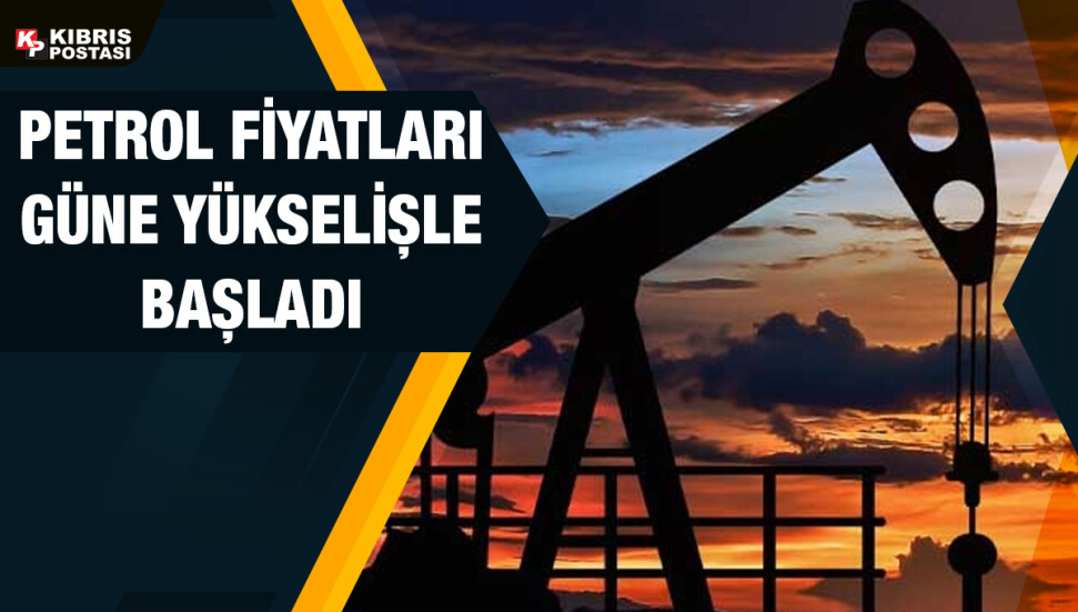 Brent petrolün varil fiyatı 74,75 dolar
