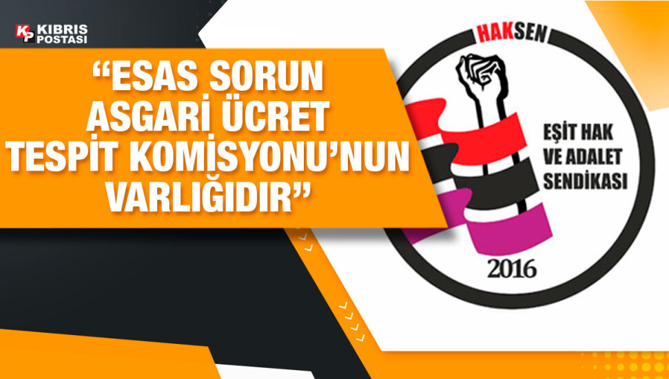 HAKSEN’den Metin Arhun’un açıklamalarına tepki: Açın halinden tok anlamaz...