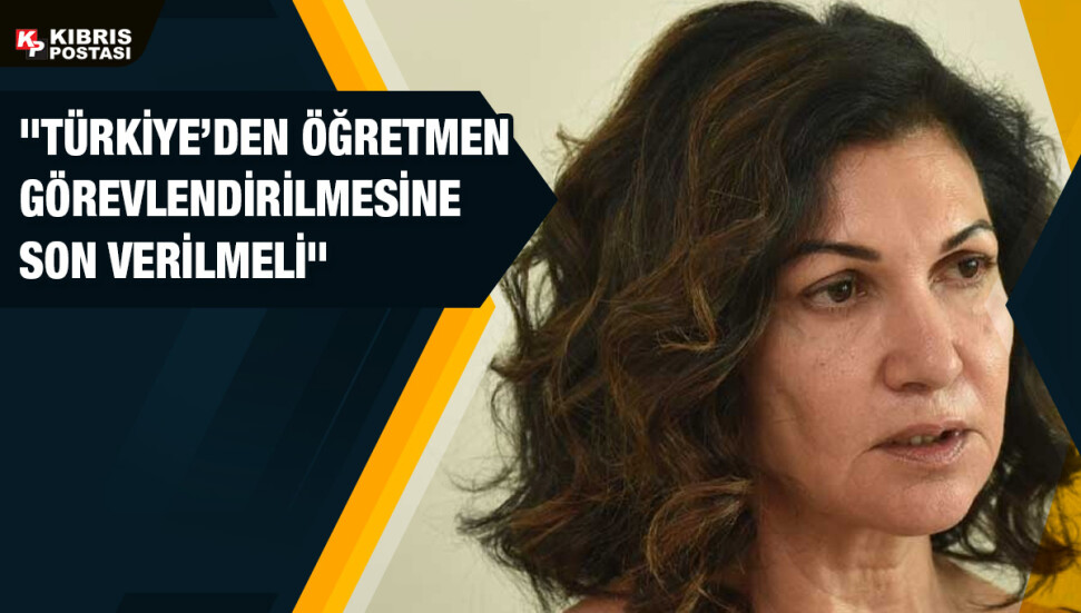 Selma Eylem: Milli Eğitim Bakanlığı derhal soruşturma açmalı
