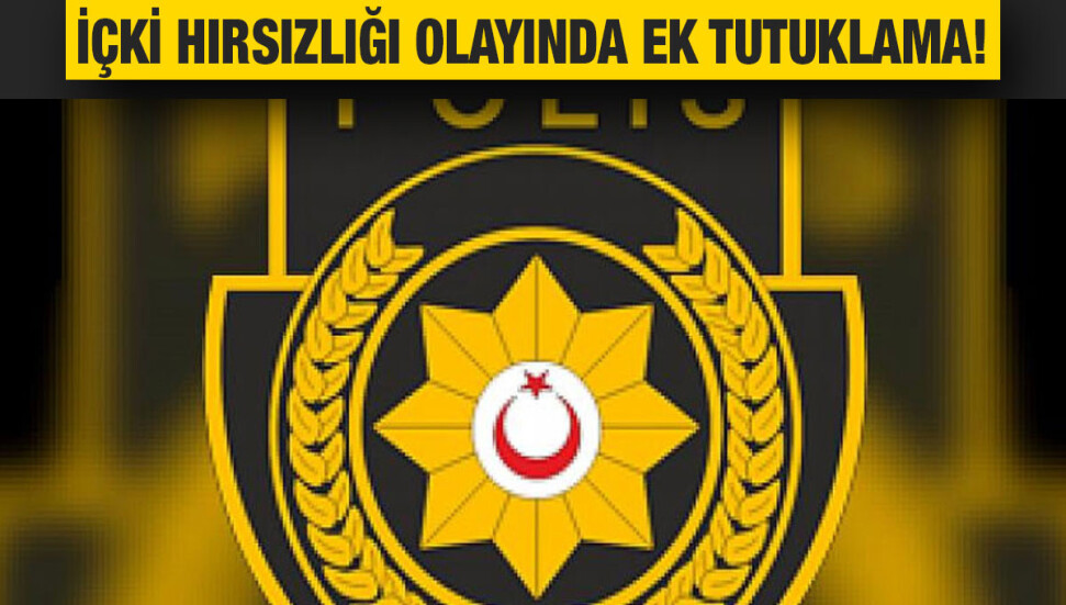 Lefkoşa’da bir marketten çalınan içkilerle ilgili 3 kişi daha tutuklandı