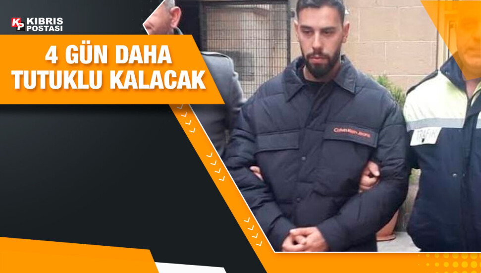 Ölümlü kaza zanlısı Zeka Saldam soruşturma kapsamında 4 gün daha tutuklu kalacak