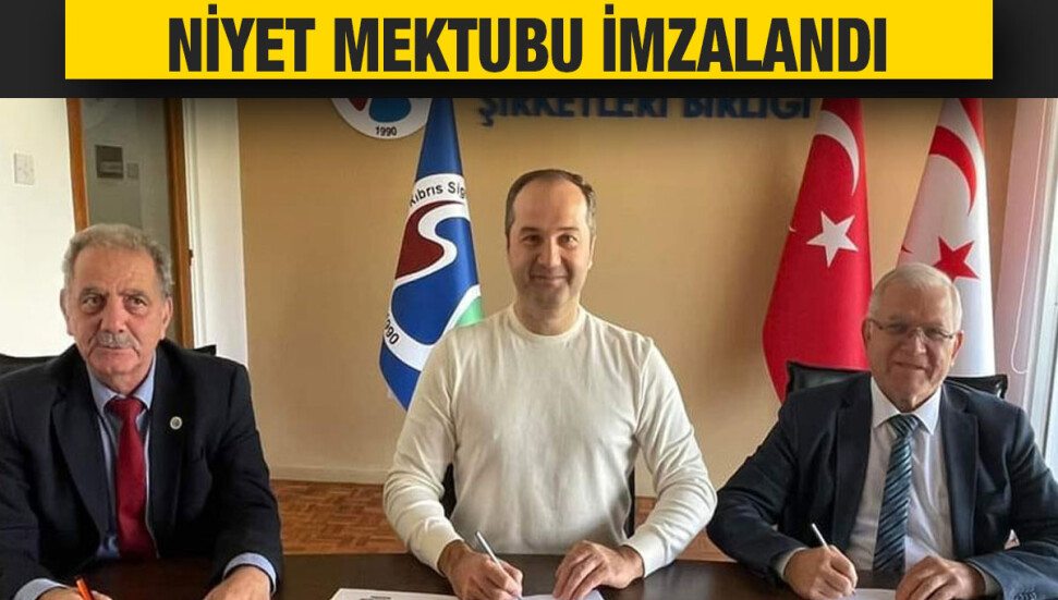 Zorunlu deprem sigortasının KKTC’de de yürürlüğe girmesi için ortak çalışma